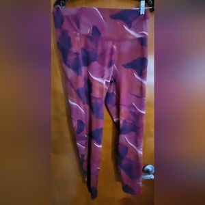 All in motion  leggings Size L